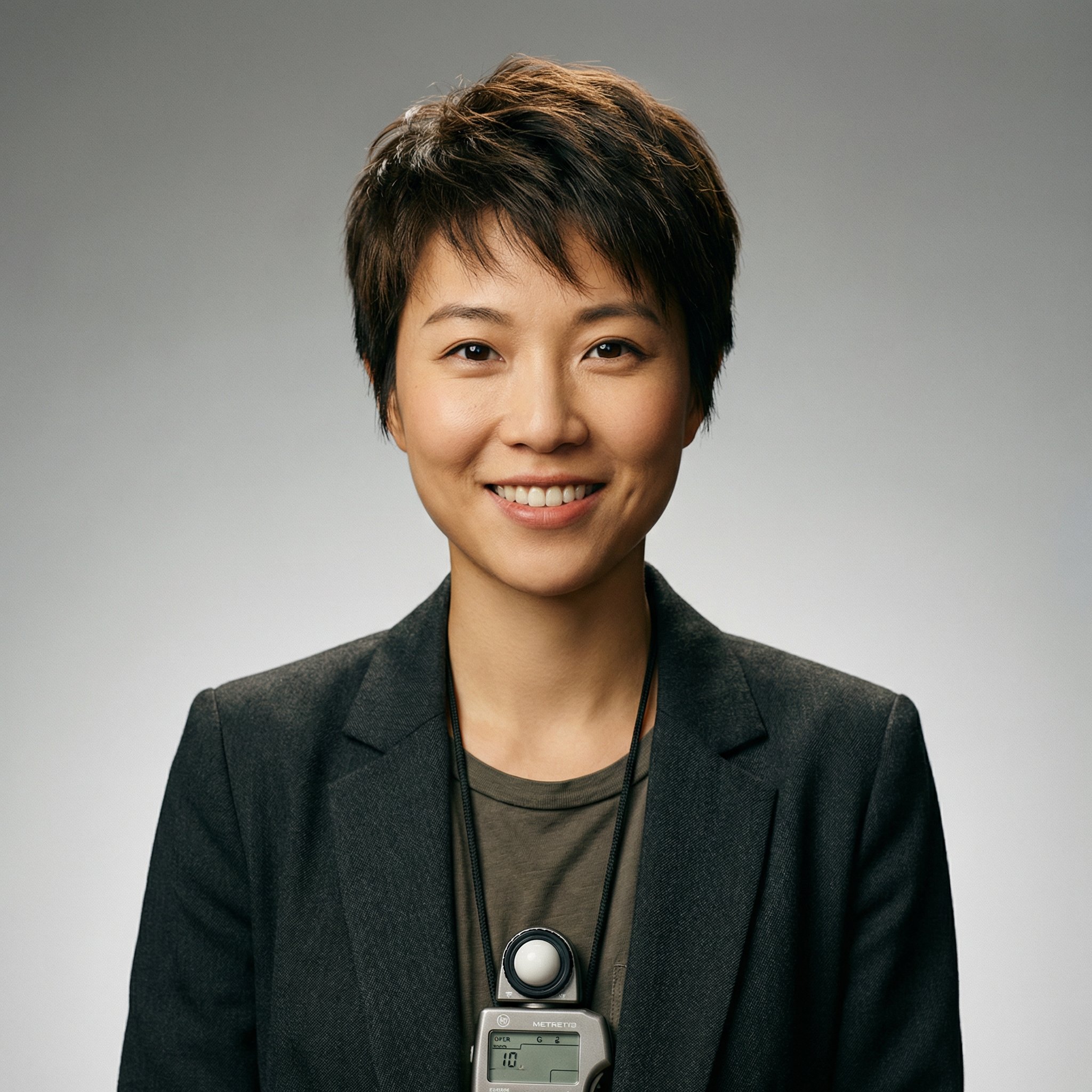 抖阴摄影师林小雨