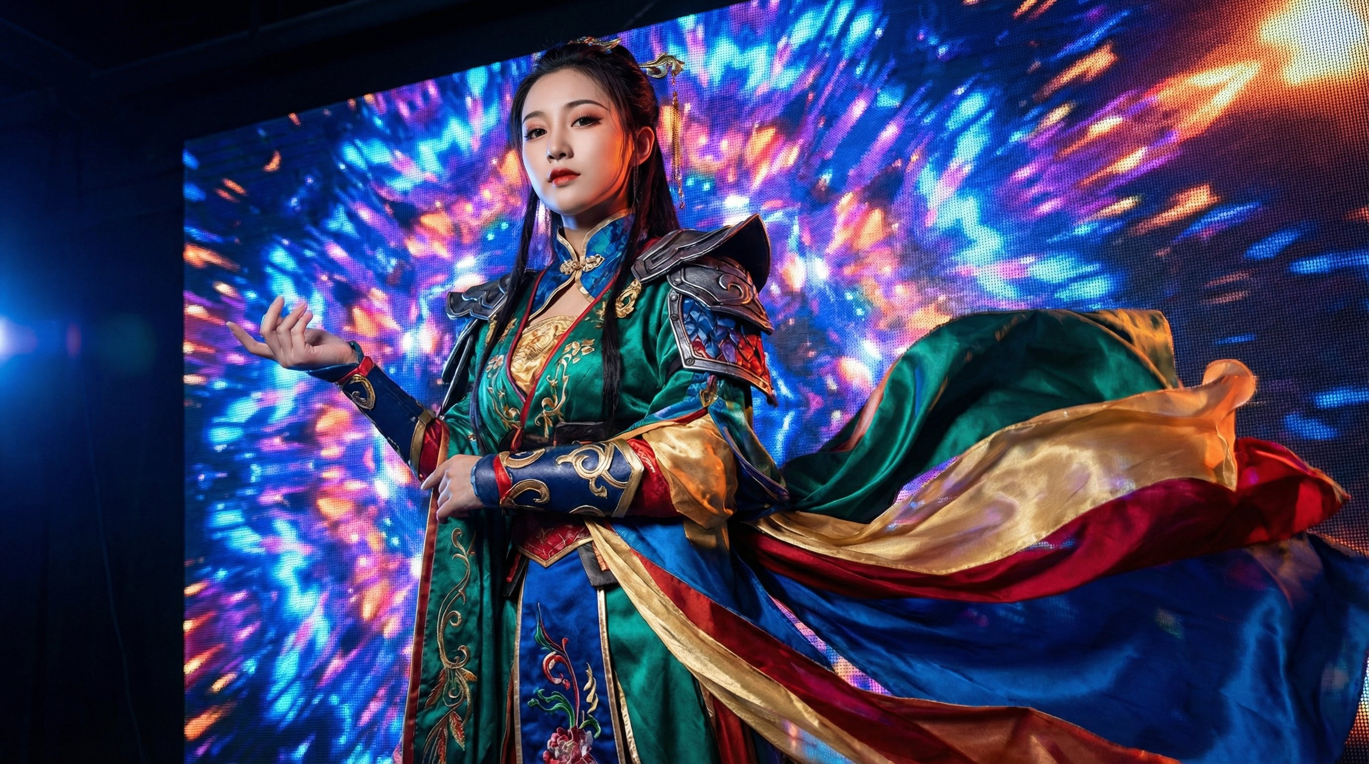 抖阴动漫cosplay视频