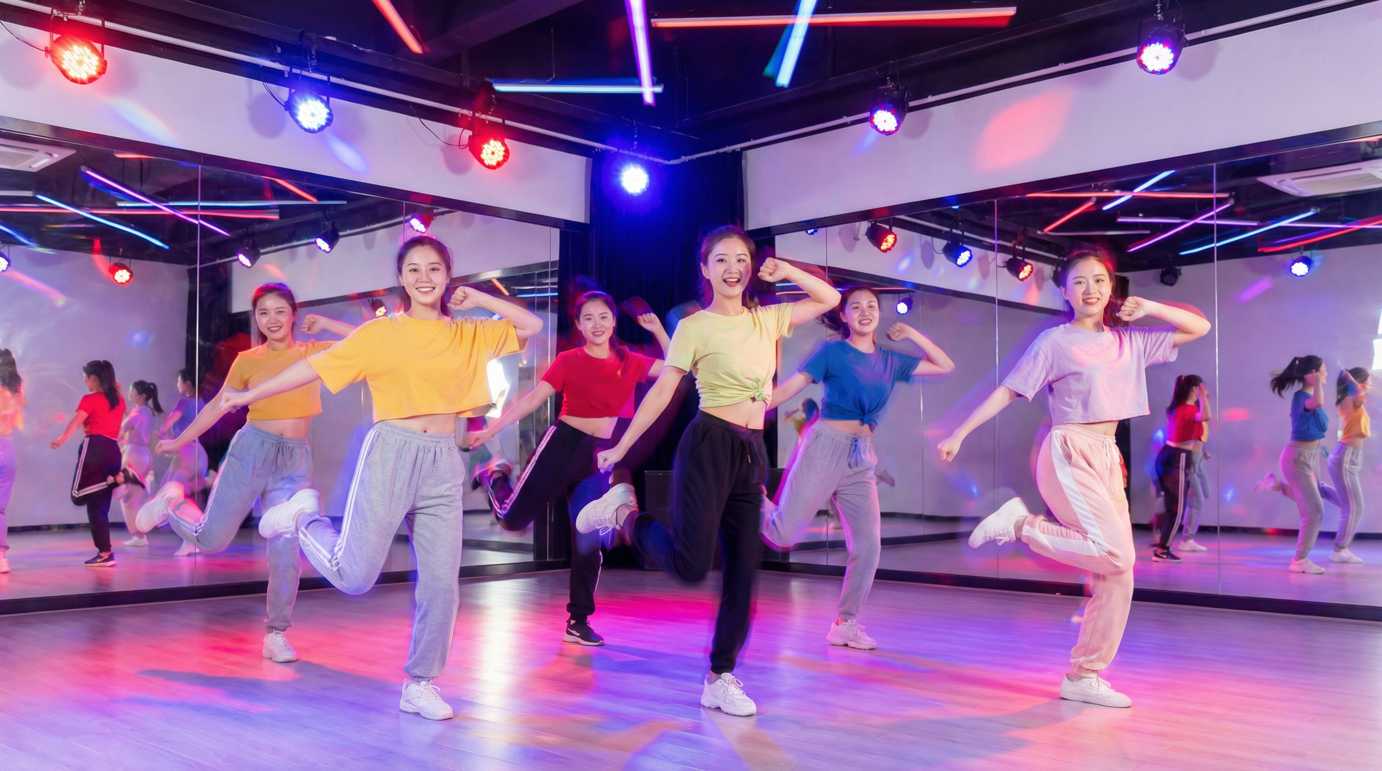 抖阴舞蹈短视频